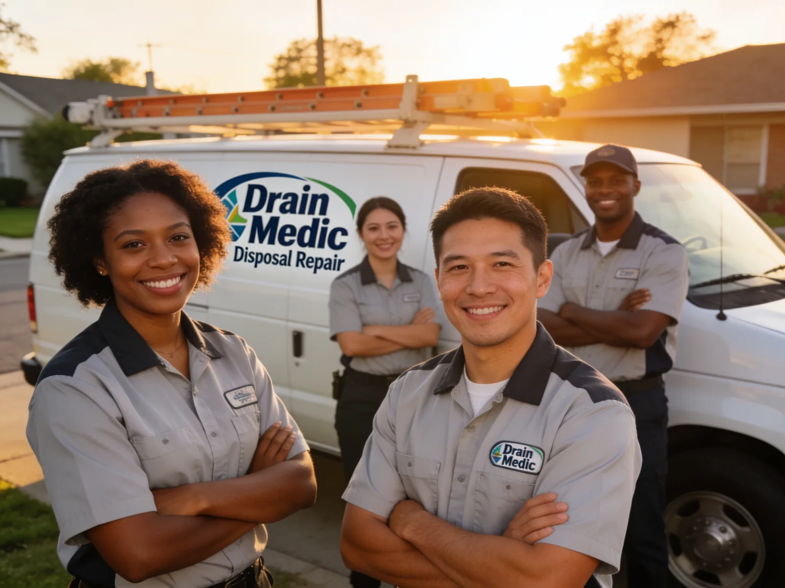 Garbage Disposal Repair company in Antes Fort, PA